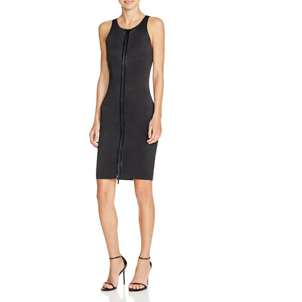 Guess baylee midi dress